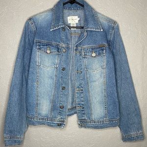 Vintage Calvin Klein Jean Denim Jacket
